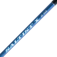 Daiwa Saltist-X 60-3/4B OH Slow Jigging Rod 6ft PE3-4 1pc Thumbnail Daiwa Saltist-X 60-3/4B OH Slow Jigging Rod 6ft PE3-4 1pc