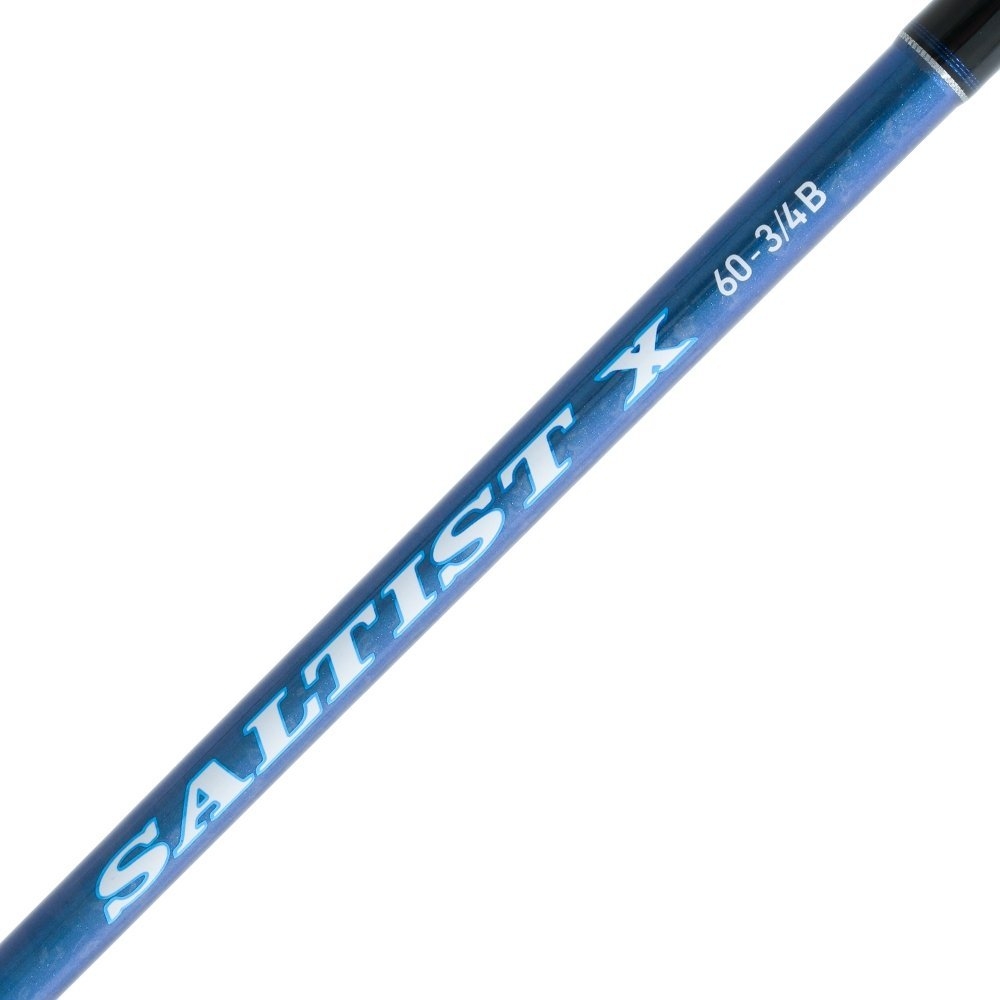 Shimano Torium 16HG Saltist-X Slow Pitch Jigging Combo 6ft 50lb 1pc