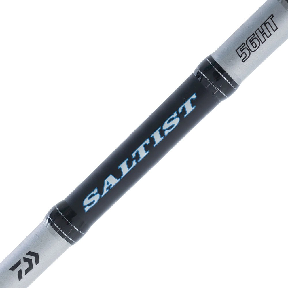 Daiwa Tanacom 1000 Saltist ST56HT Bent Butt Deep Drop Combo 5ft 6in PE6-10 2pc Daiwa Tanacom 1000 Saltist ST56HT Bent Butt Deep Drop Combo 5ft 6in PE6-10 2pc