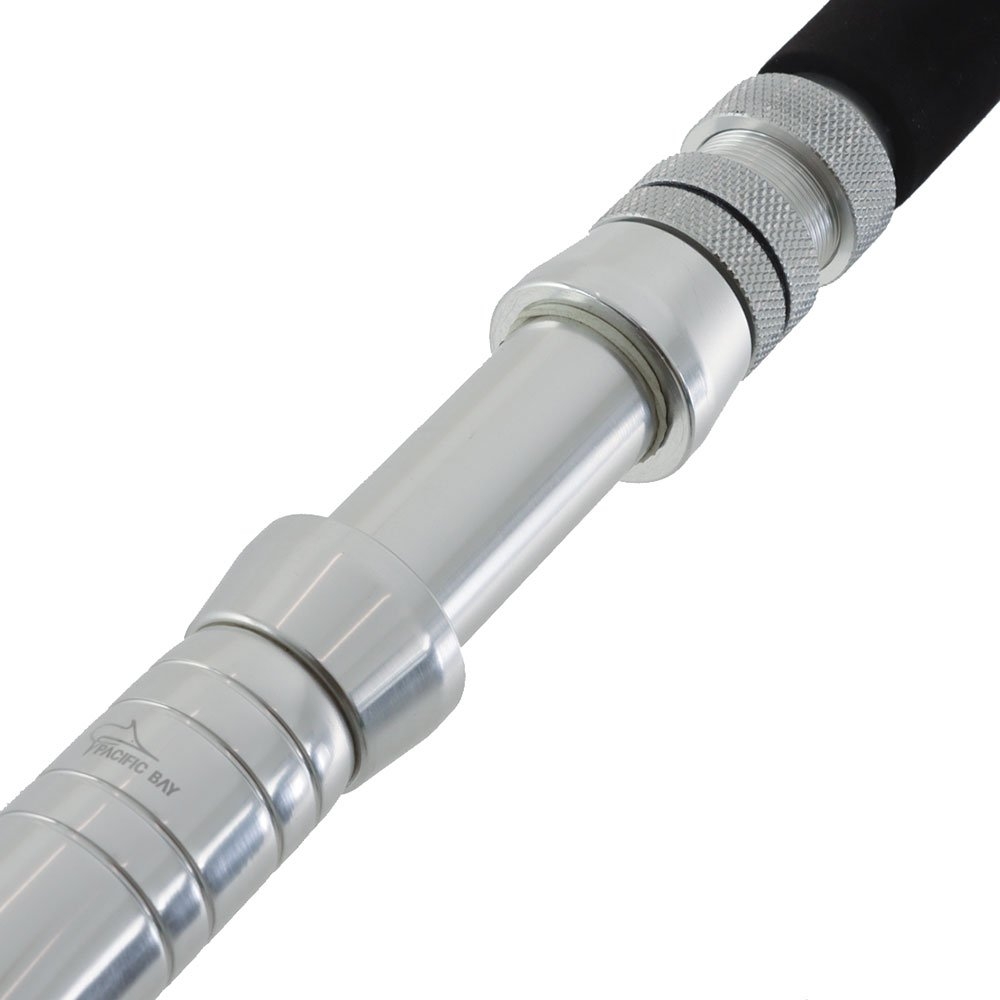 Daiwa Seaborg 800MJ Procyon Dendoh Saltist Bent Butt Electric Game Combo 5ft 6in PE6-10 2pc