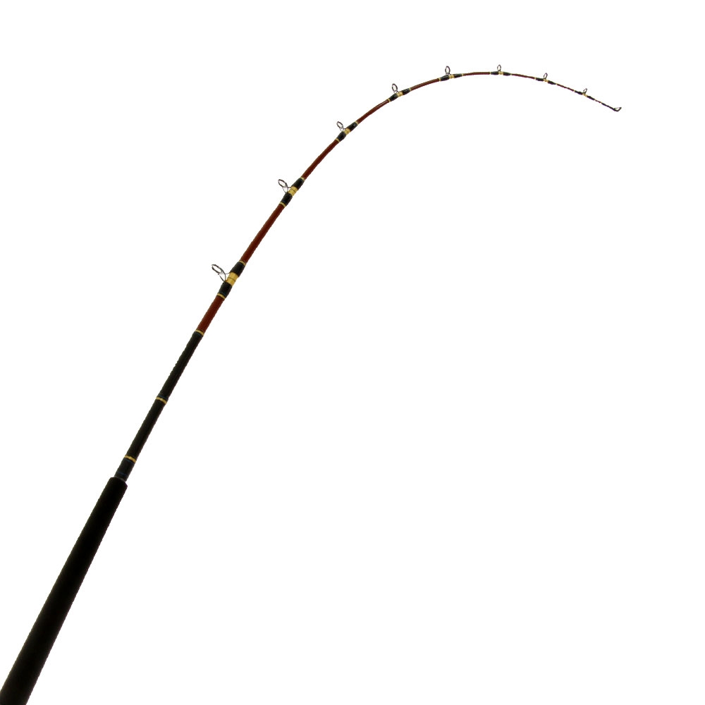 Daiwa VIP 865H Boat Overhead Rod 6ft 6in 20-50lb 1pc