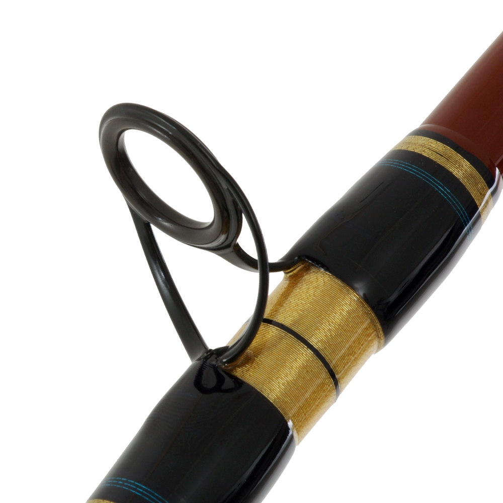 Daiwa VIP 865H Boat Overhead Rod 6ft 6in 20-50lb 1pc