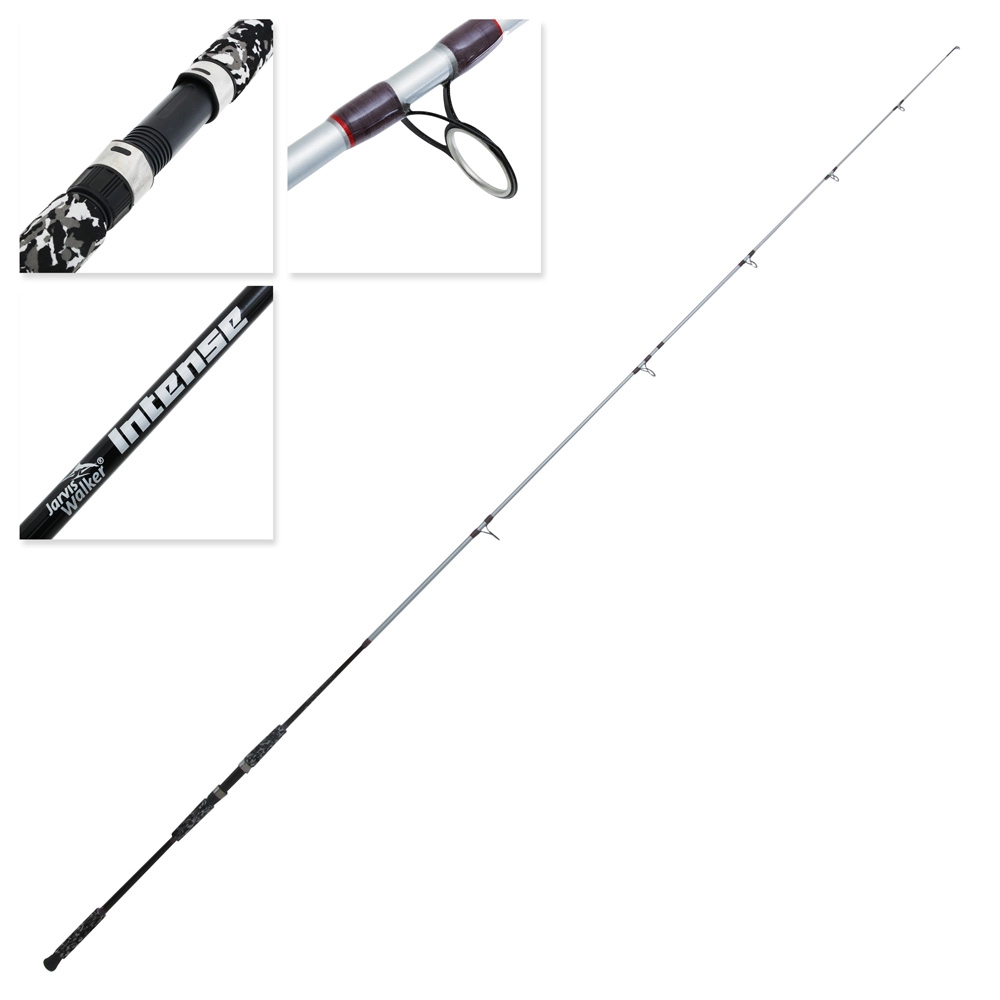 Jarvis Walker Intense 1003 Rock Spin Rod 10ft 8-12kg 3pc Jarvis Walker Intense 1003 Rock Spin Rod 10ft 8-12kg 3pc