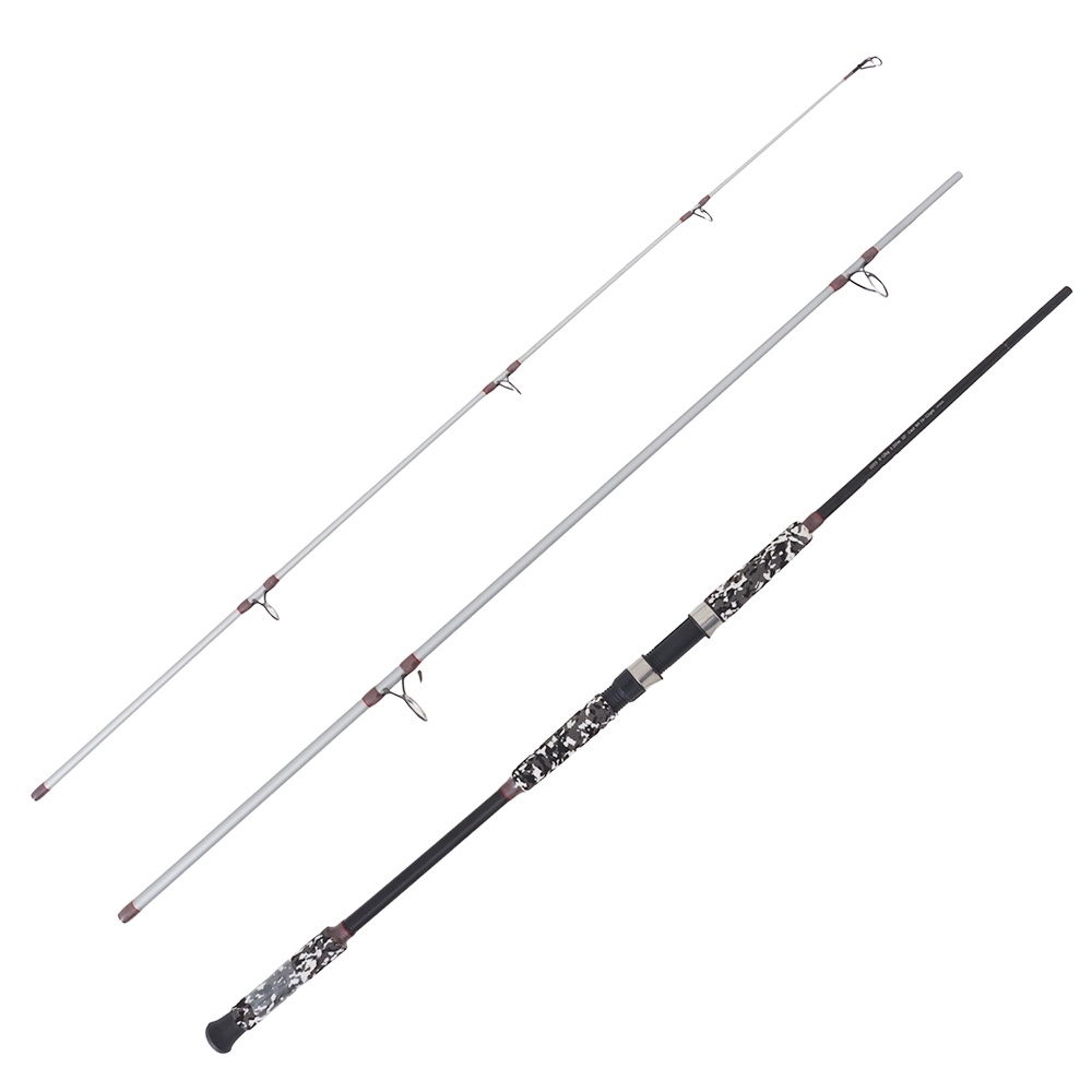 Jarvis Walker Intense 1003 Rock Spin Rod 10ft 8-12kg 3pc