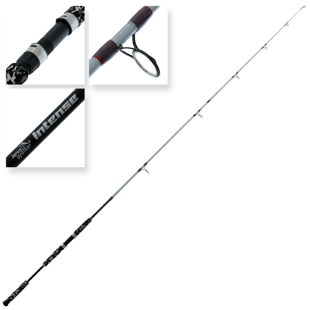 Jarvis Walker Intense 803 Rock Rod 8ft 6-12kg 3pc Jarvis Walker Intense 803 Rock Rod 8ft 6-12kg 3pc