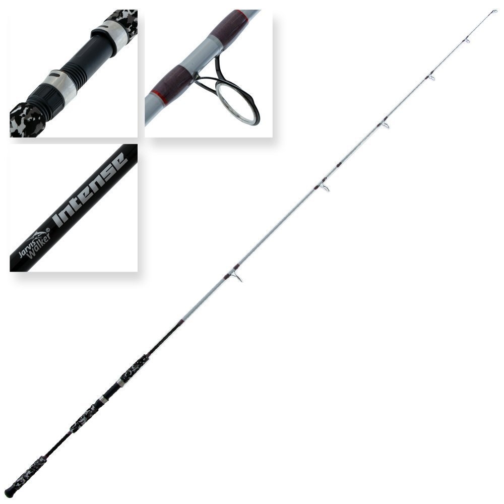 Shimano Alivio 10000 FA Intense Rock Combo 8ft 12kg 3pc