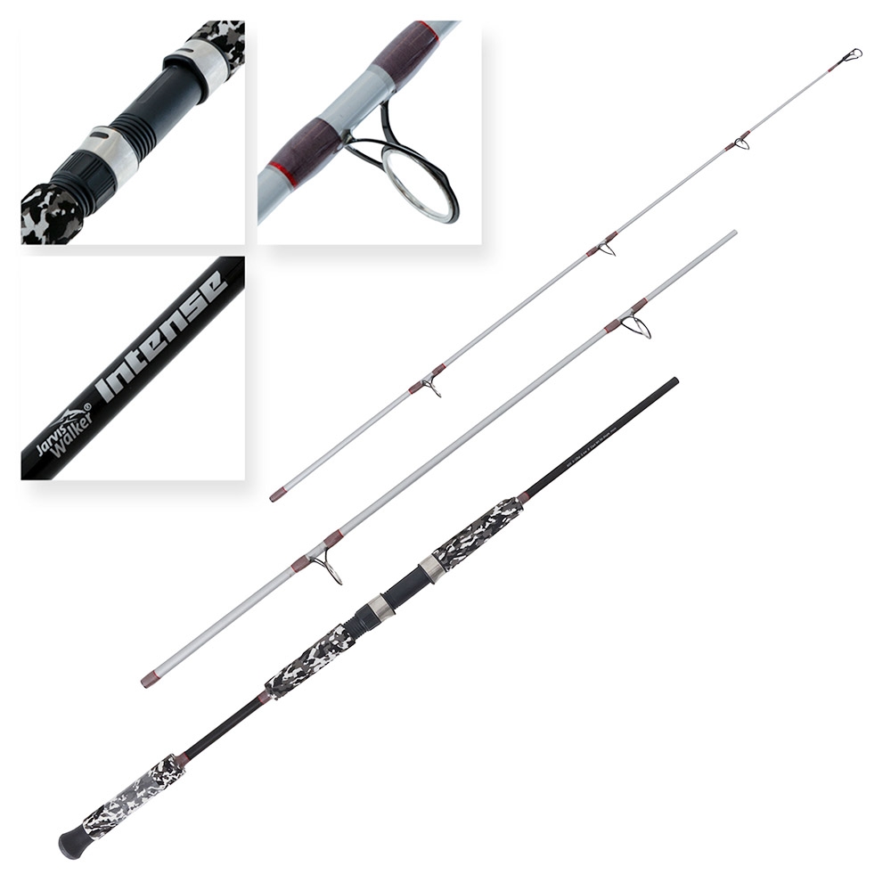 Jarvis Walker Intense 803 Rock Rod 8ft 6-12kg 3pc