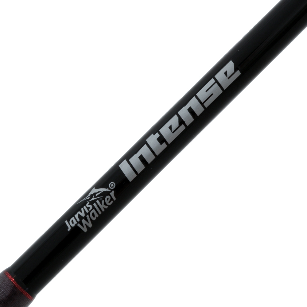 Jarvis Walker Rampage 600 Intense 803 Rock Spin Combo 8ft 6-12kg 3pc