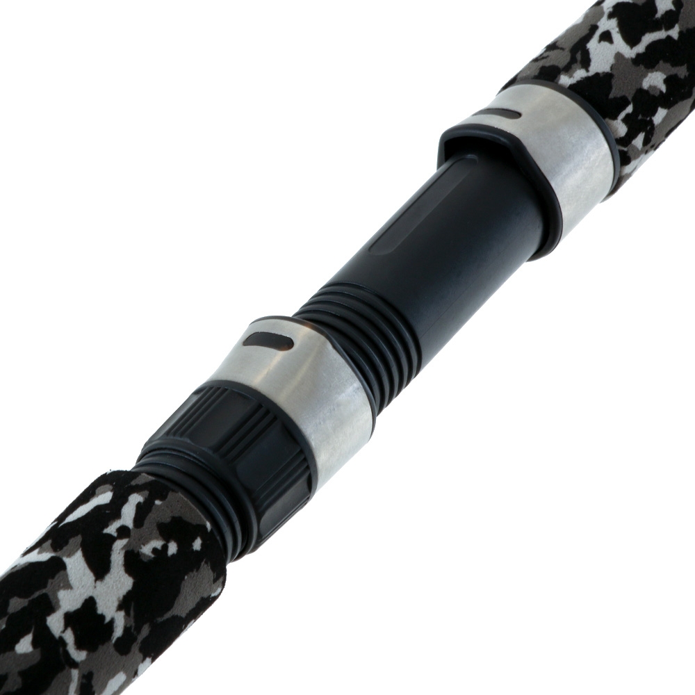 Jarvis Walker Rampage 600 Intense 803 Rock Spin Combo 8ft 6-12kg 3pc