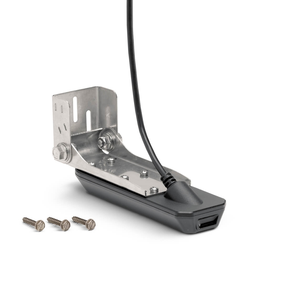 Humminbird XM 9 HW MDI T Dual Spectrum CHIRP Transom Mount Transducer with Temp 