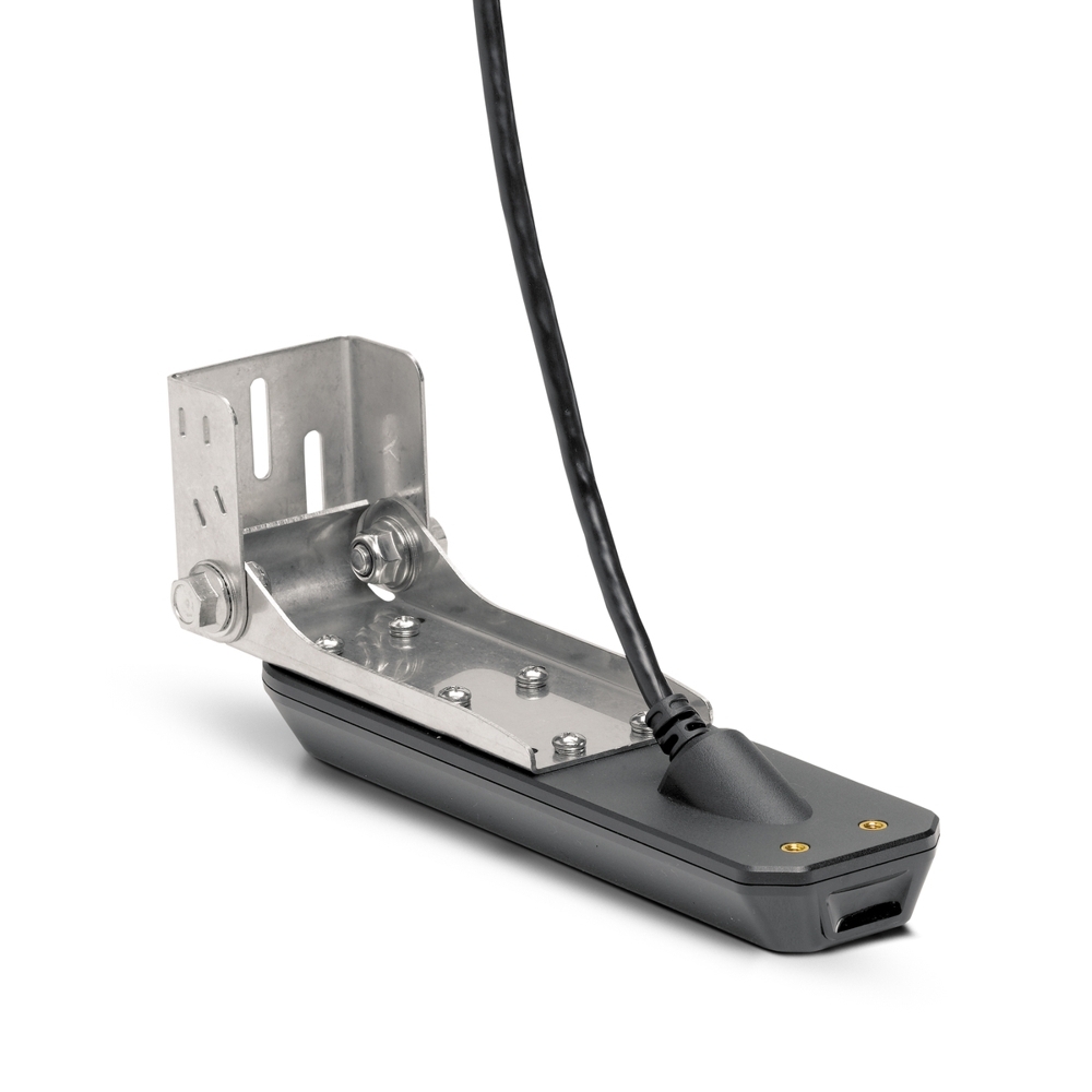 Humminbird XM 9 HW MSI T Dual Spectrum CHIRP Transom Mount Transducer with Temp