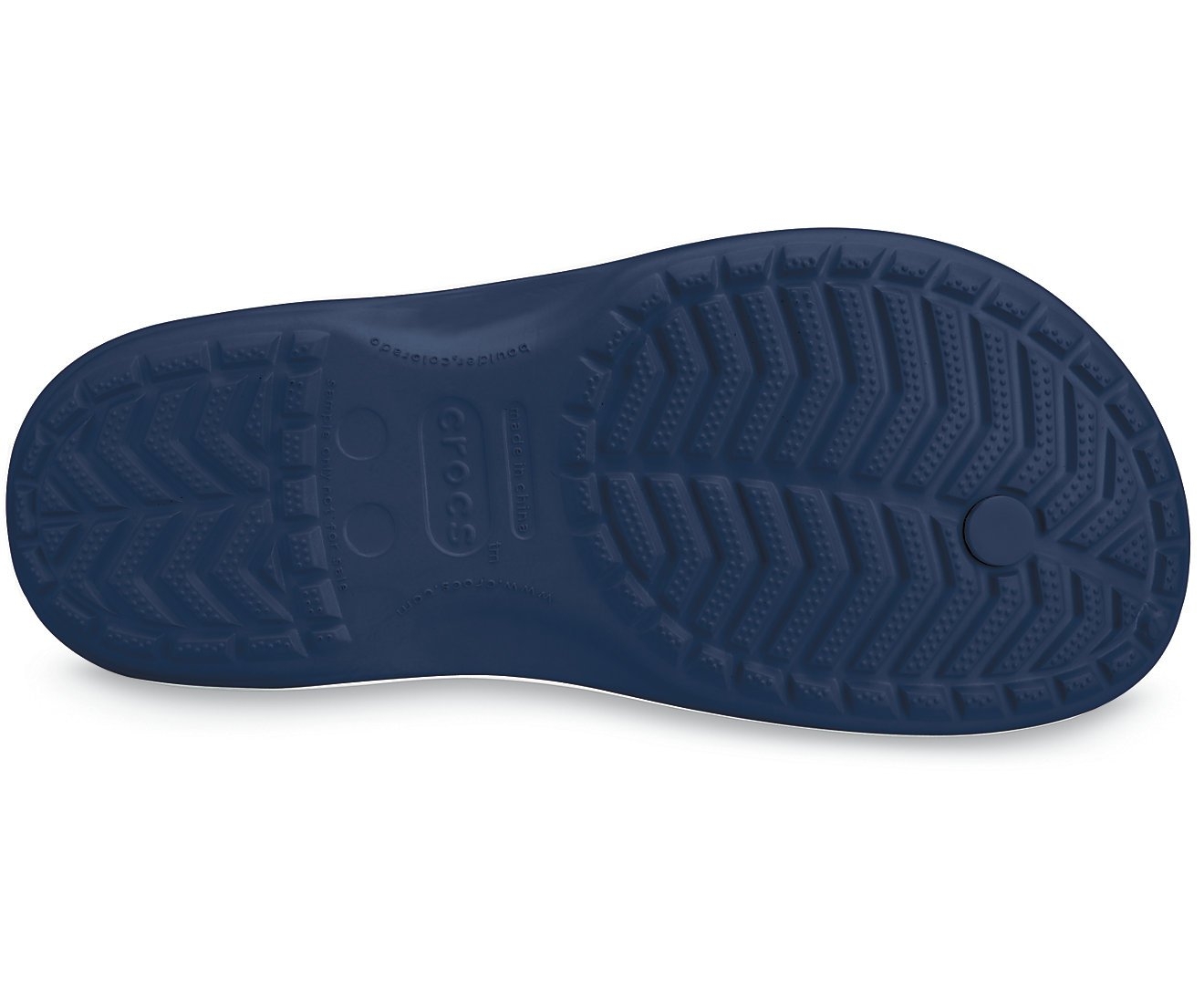 Crocs Crocband Flip Jandals