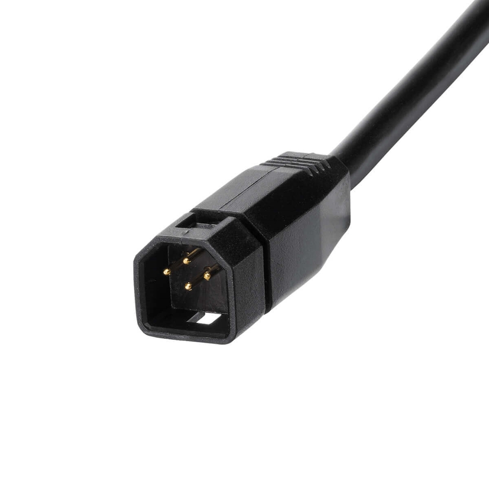 Humminbird XTM 9 HW MDI 75 T MEGA DI Dual Spectrum CHIRP Trolling Motor Transducer with Temp