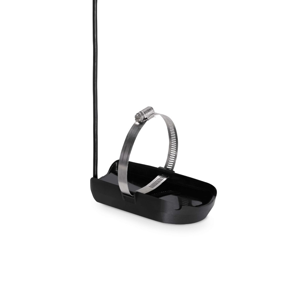 Humminbird XTM 9 HW MDI 75 T MEGA DI Dual Spectrum CHIRP Trolling Motor Transducer with Temp