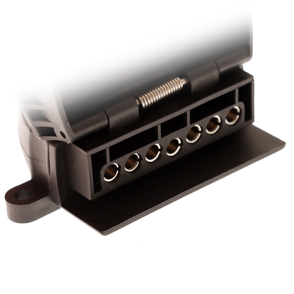 Trojan 7 Pin Trailer Socket Female