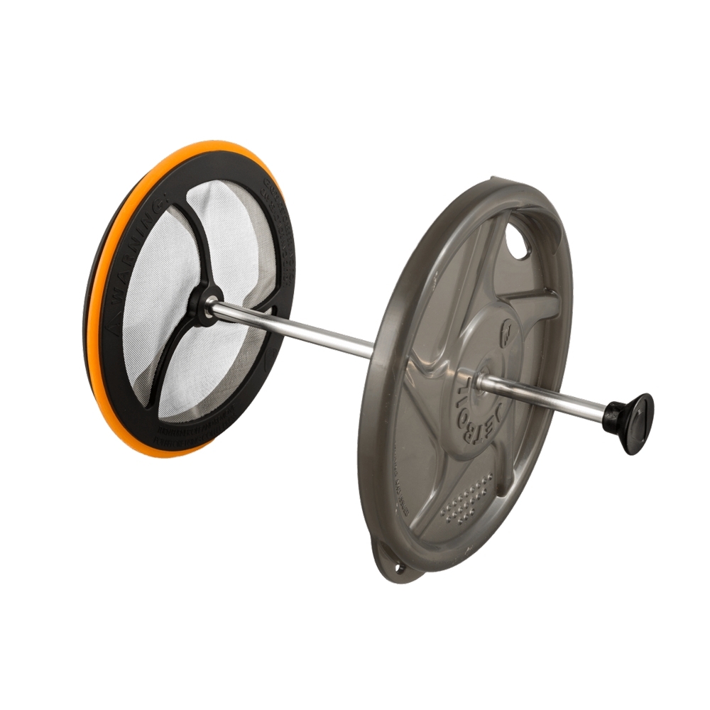 Jetboil Silicone Coffee Press Regular