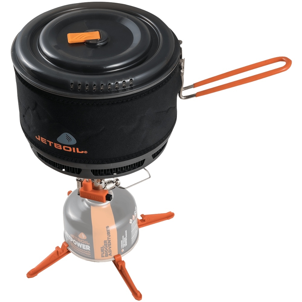 Jetboil FluxRing Ceramic Cooking Pot 1.5L