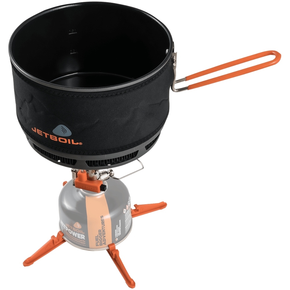 Jetboil FluxRing Ceramic Cooking Pot 1.5L