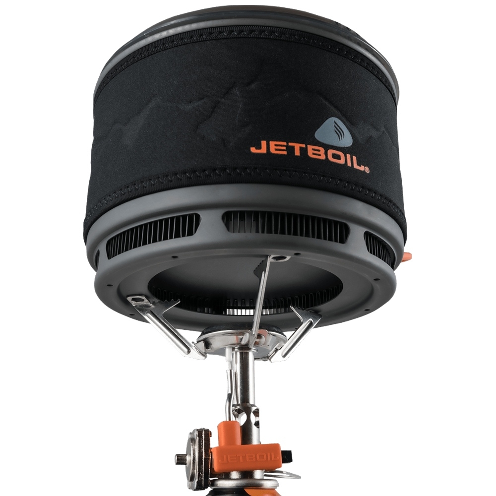 Jetboil FluxRing Ceramic Cooking Pot 1.5L