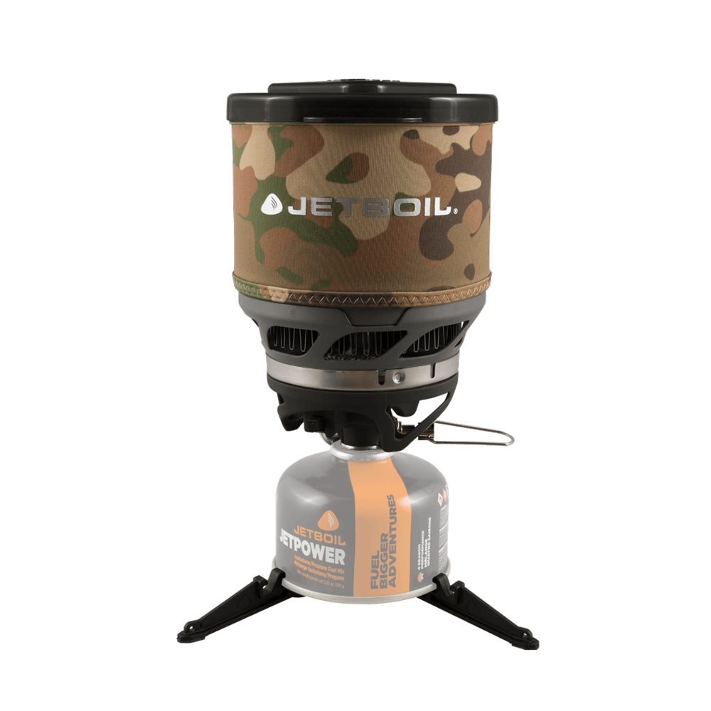 Jetboil MiniMo Camping Cooker System 6000 BTU/h
