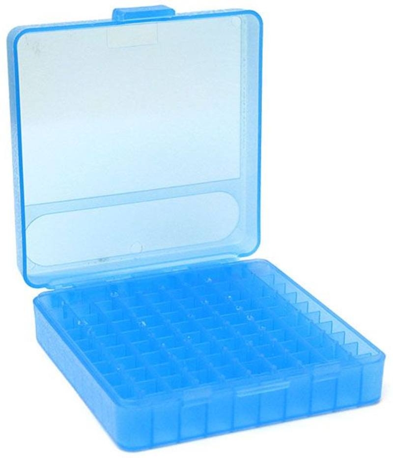 Outdoor Outfitters Flip-Top Ammo Box 9mm/380ACP 100 Round