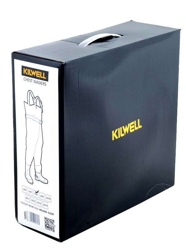 Kilwell Chest Waders