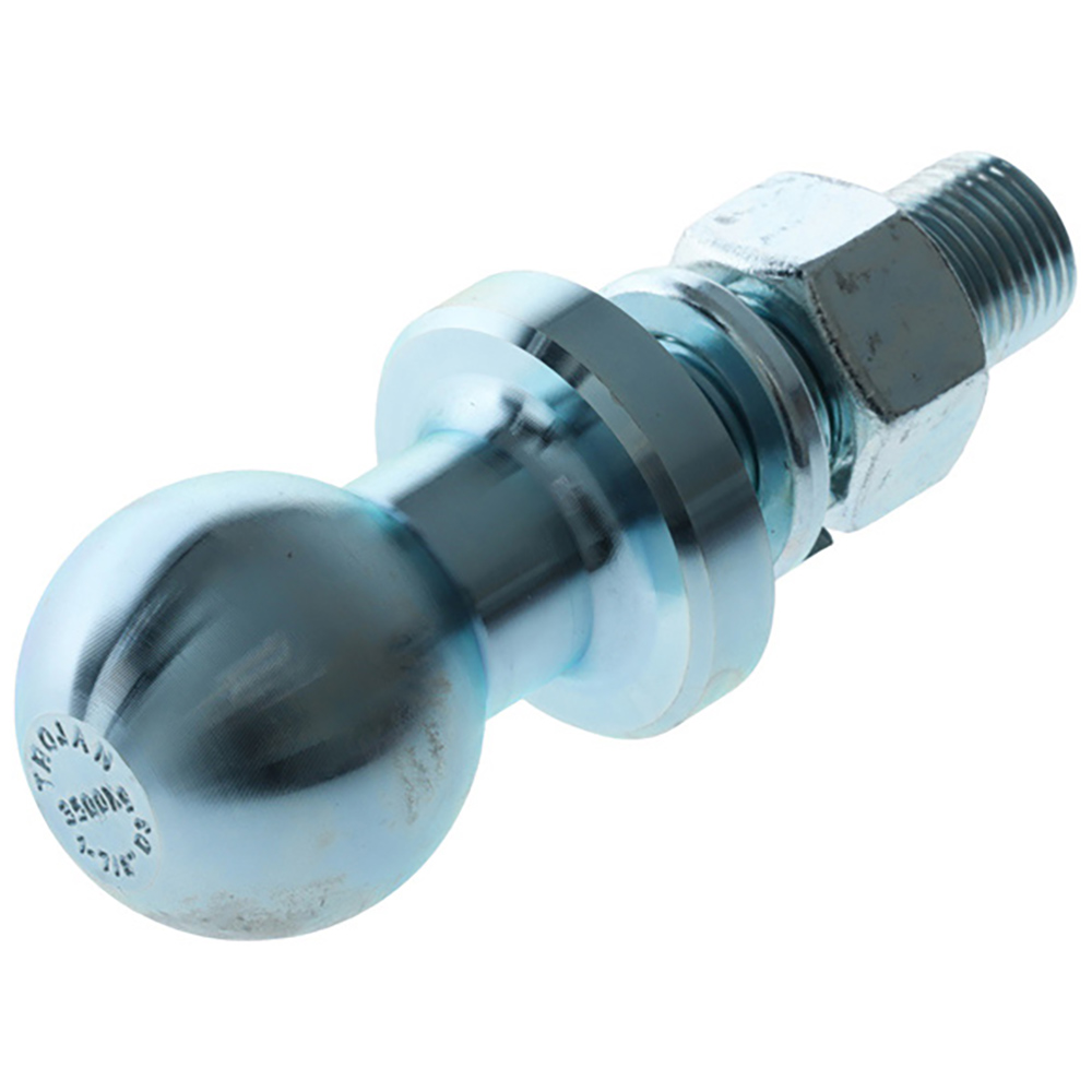 Trojan Tow Ball 1 7/8'' 2500kg Chrome