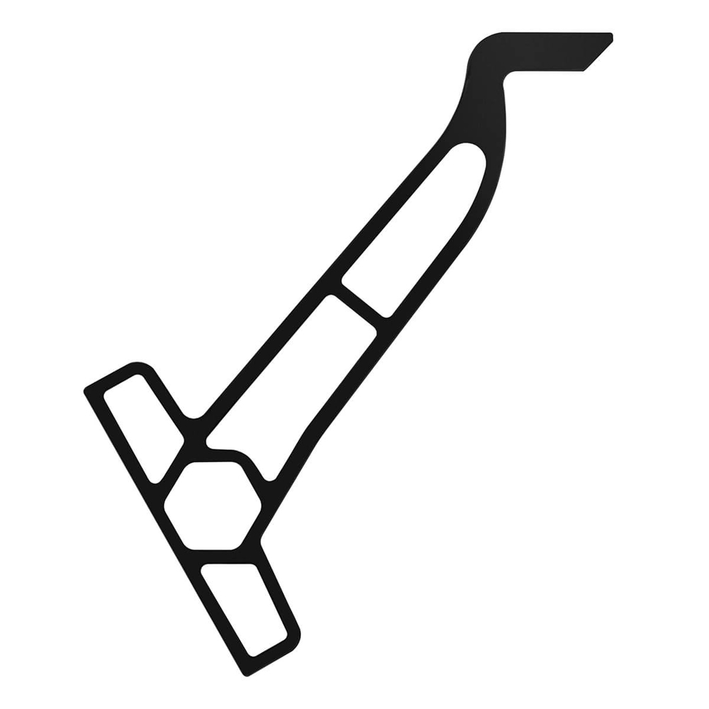 Minn Kota Raptor Starboard 6in Jack Plate Braket