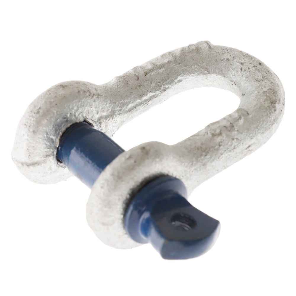 Trojan High Tensile D Shackle 8mm 750kg