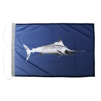Nacsan Deluxe Game Fishing Catch Flag Marlin Thumbnail Nacsan Deluxe Game Fishing Catch Flag Marlin