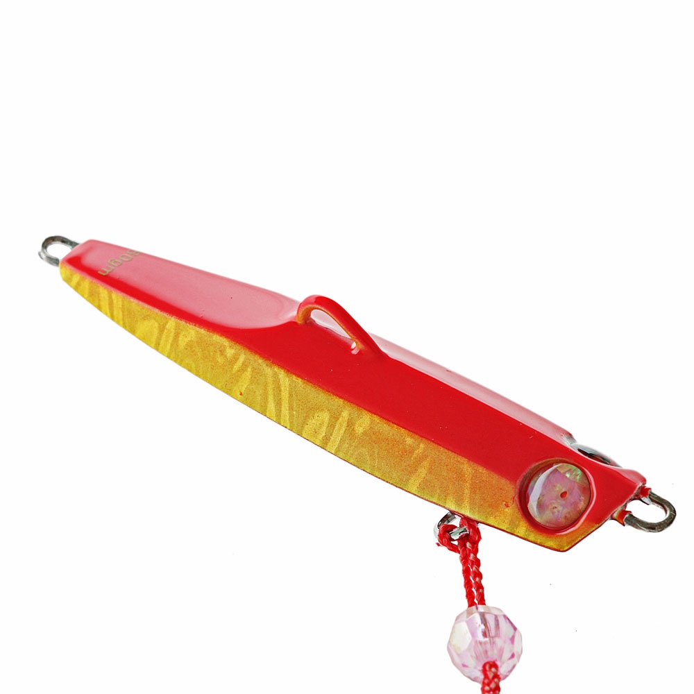 Daiwa Pirates Inchiku Jig Hollo/Orange 150g