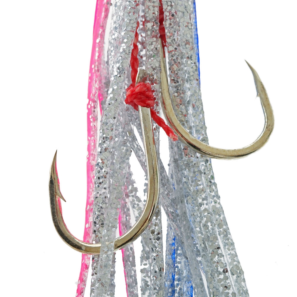 Daiwa Pirates Inchiku Jig Hollo/Orange 150g