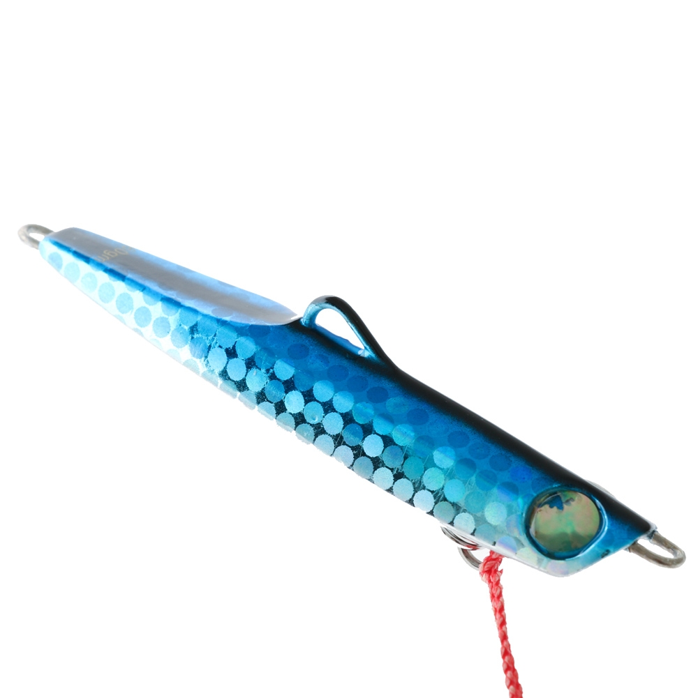 Daiwa Pirates Inchiku Jig Maiwashi Blue 80g
