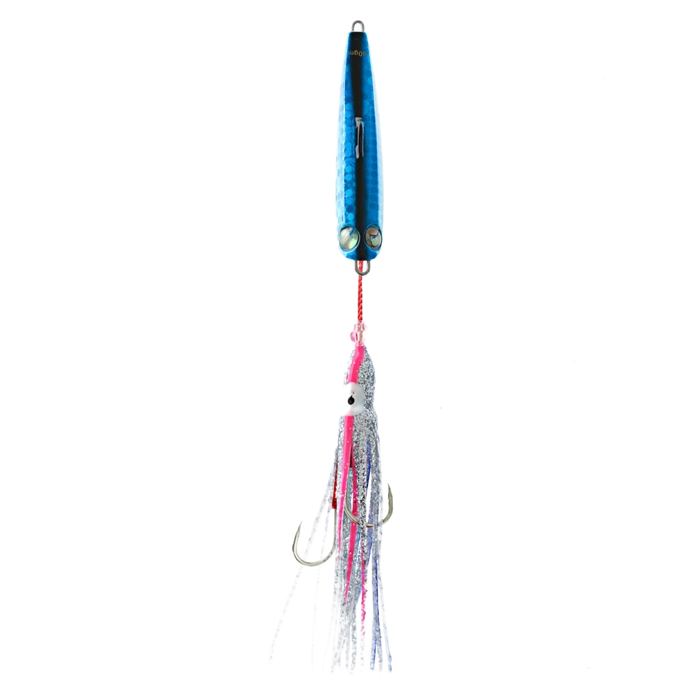 Daiwa Pirates Inchiku Jig Maiwashi Blue 80g