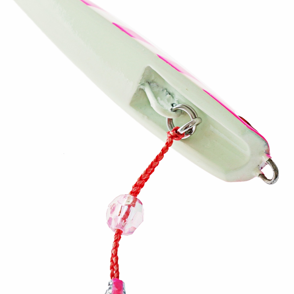 Daiwa Pirates Inchiku Jig Pink Stripe 120g