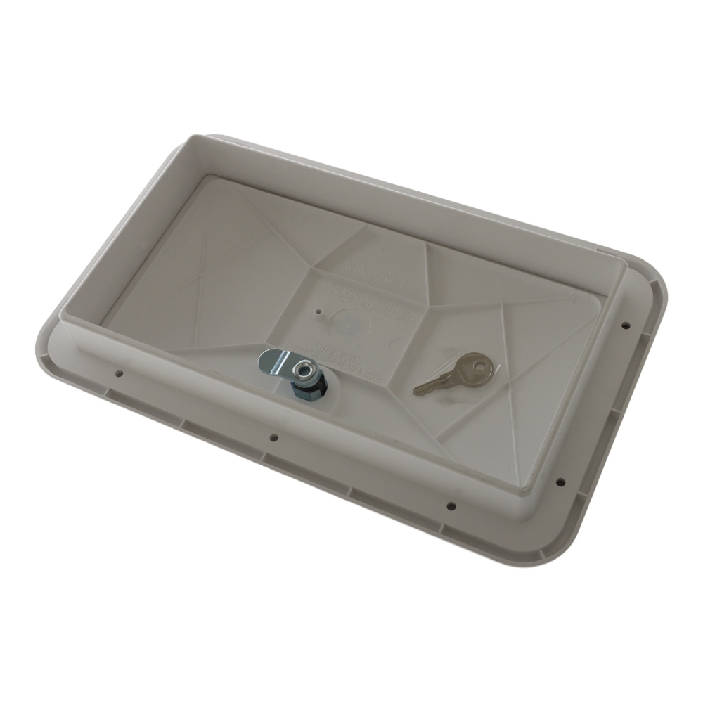 Utility Locker Door 200x325mm