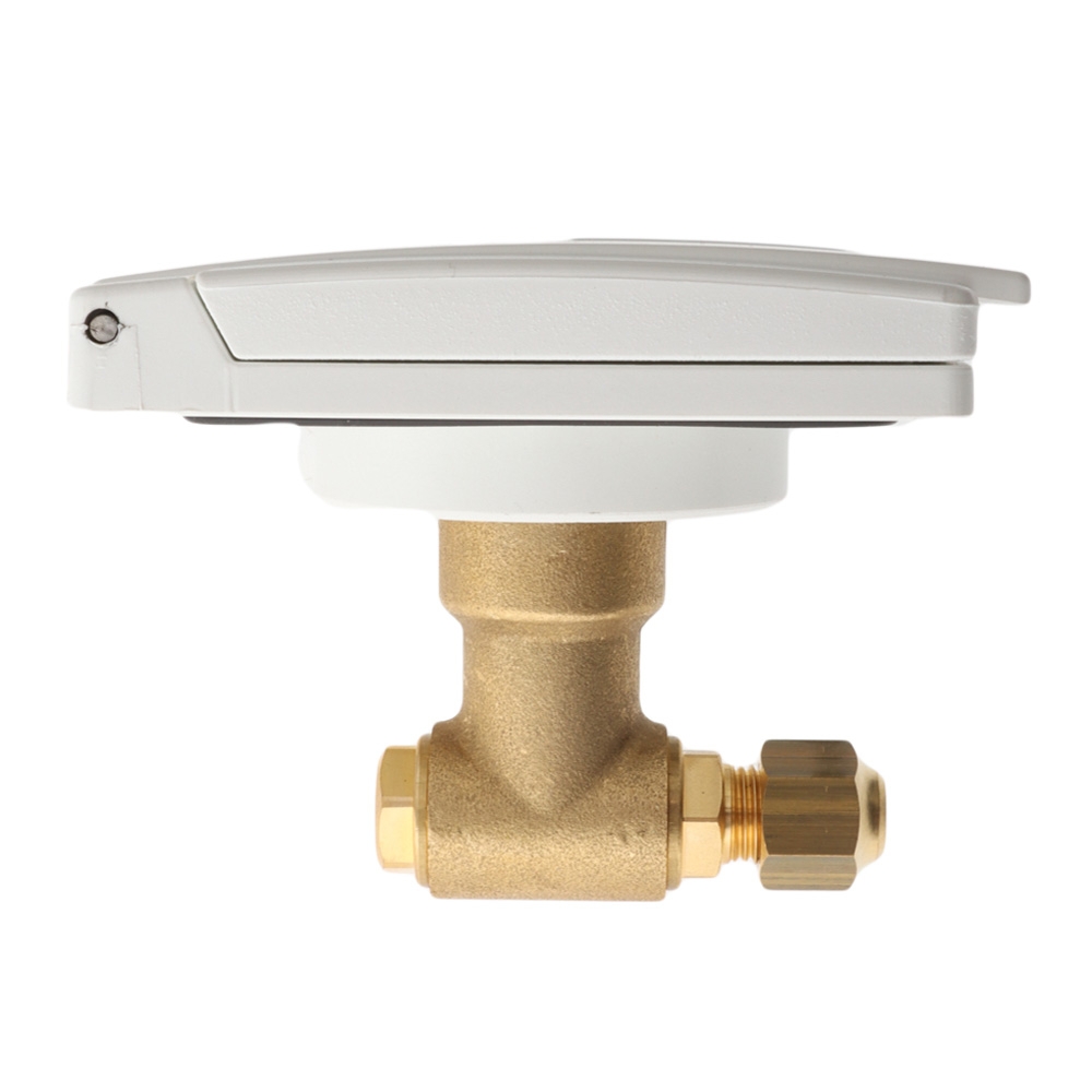 Bullfinch 6087 External Gas Outlet Point White