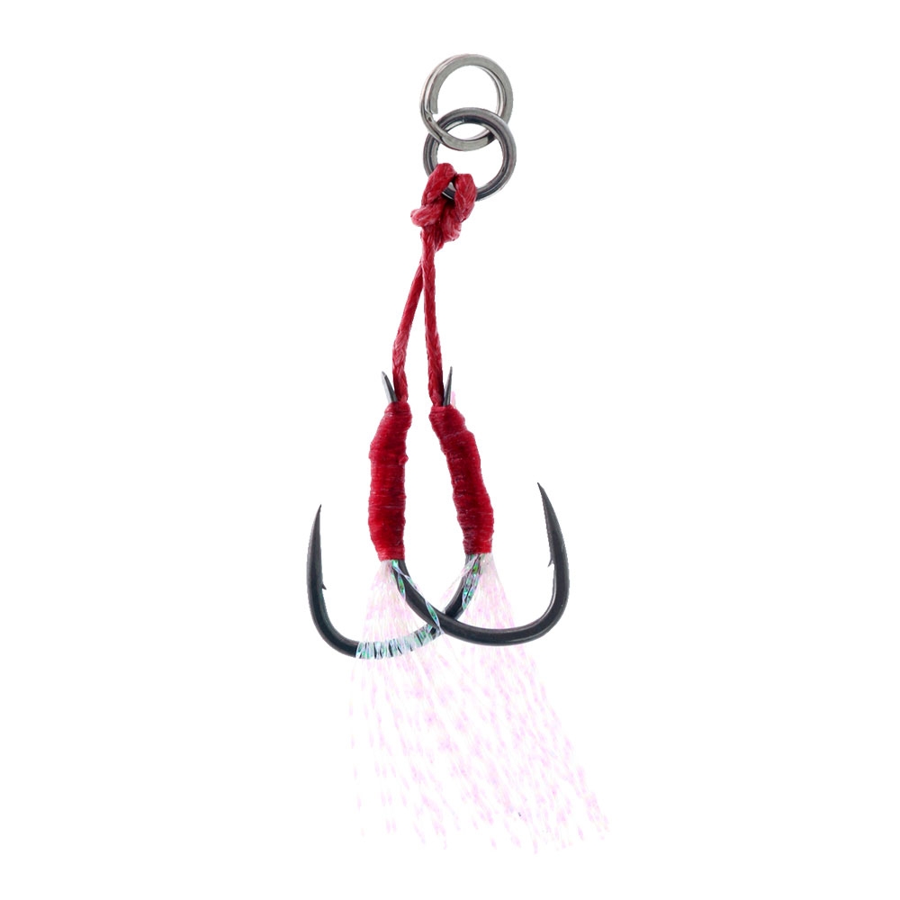 Ocean Angler Micro Weazel Assist Rig Twin Pack