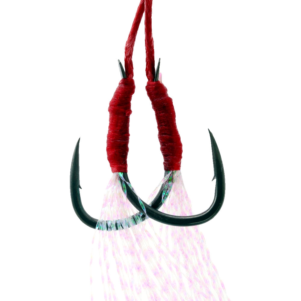 Ocean Angler Micro Weazel Assist Rig Twin Pack