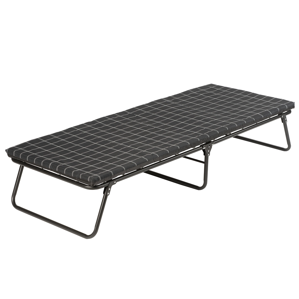 Coleman Big Sky Compact Deluxe Camp Stretcher 175 x 63cm - 125kg Rating