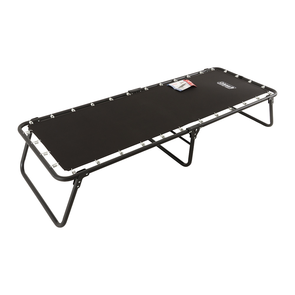 Coleman Big Sky Compact Deluxe Camp Stretcher 175 x 63cm - 125kg Rating