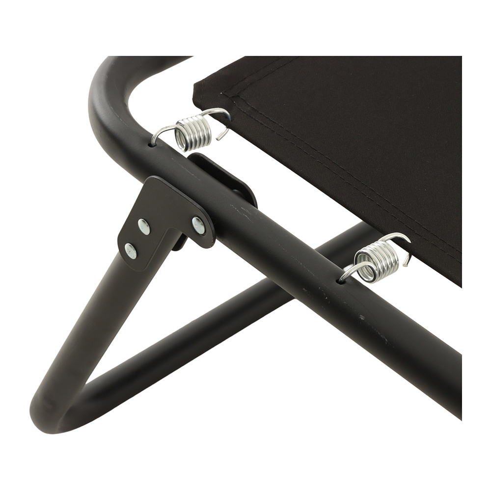 Coleman Big Sky Compact Deluxe Camp Stretcher 175 x 63cm - 125kg Rating