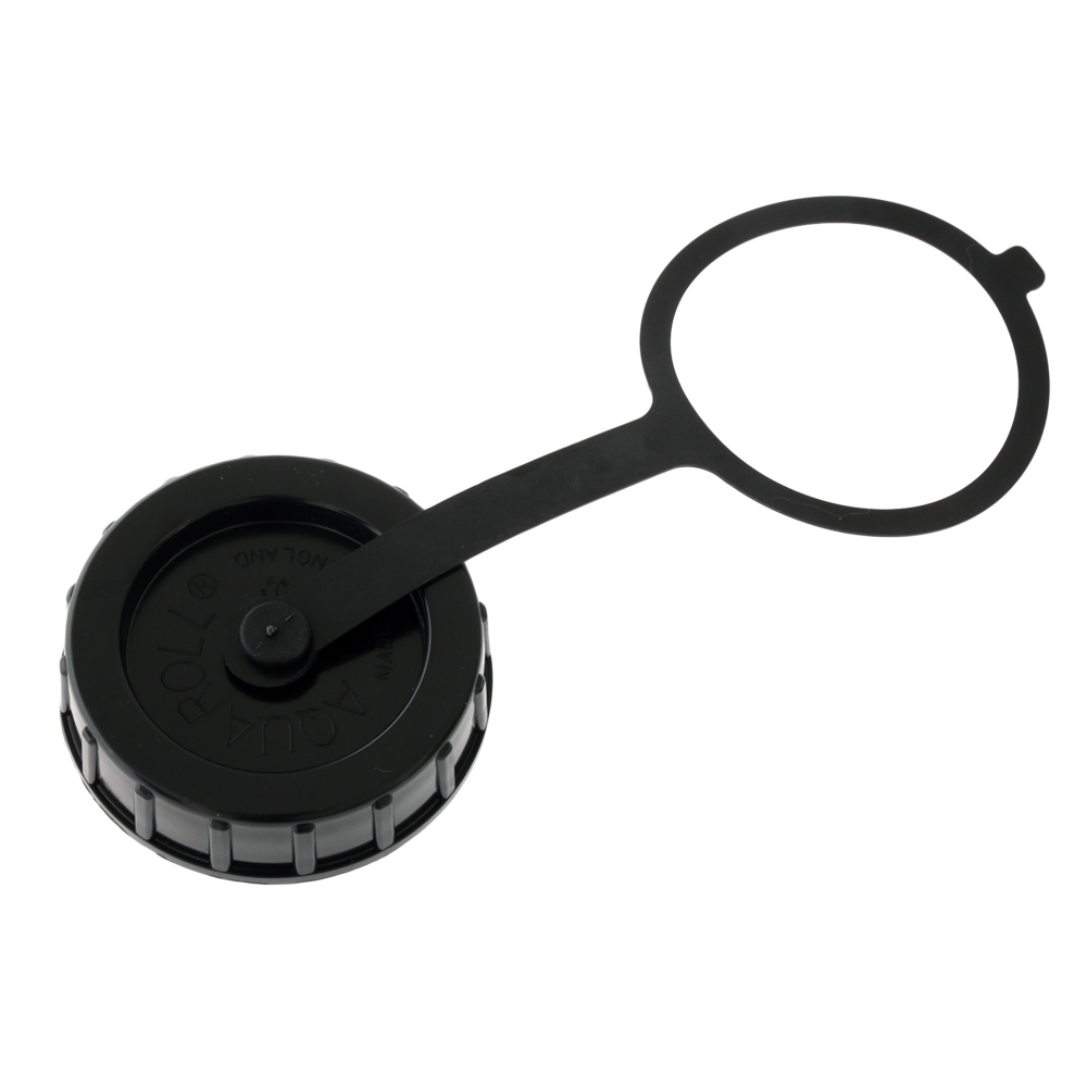 Aquaroll / Wastemaster Replacement Filler Cap 80mm OD