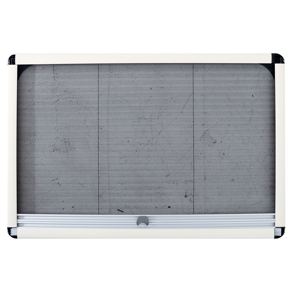 Horrex RV Window Flyscreen and Blind - 960mm x 600mm