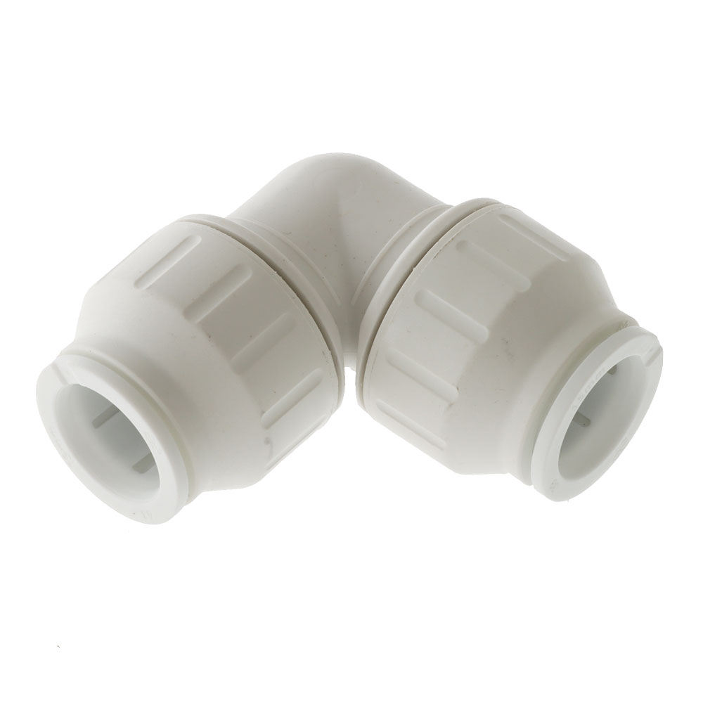 John Guest 15mm Elbow Connector