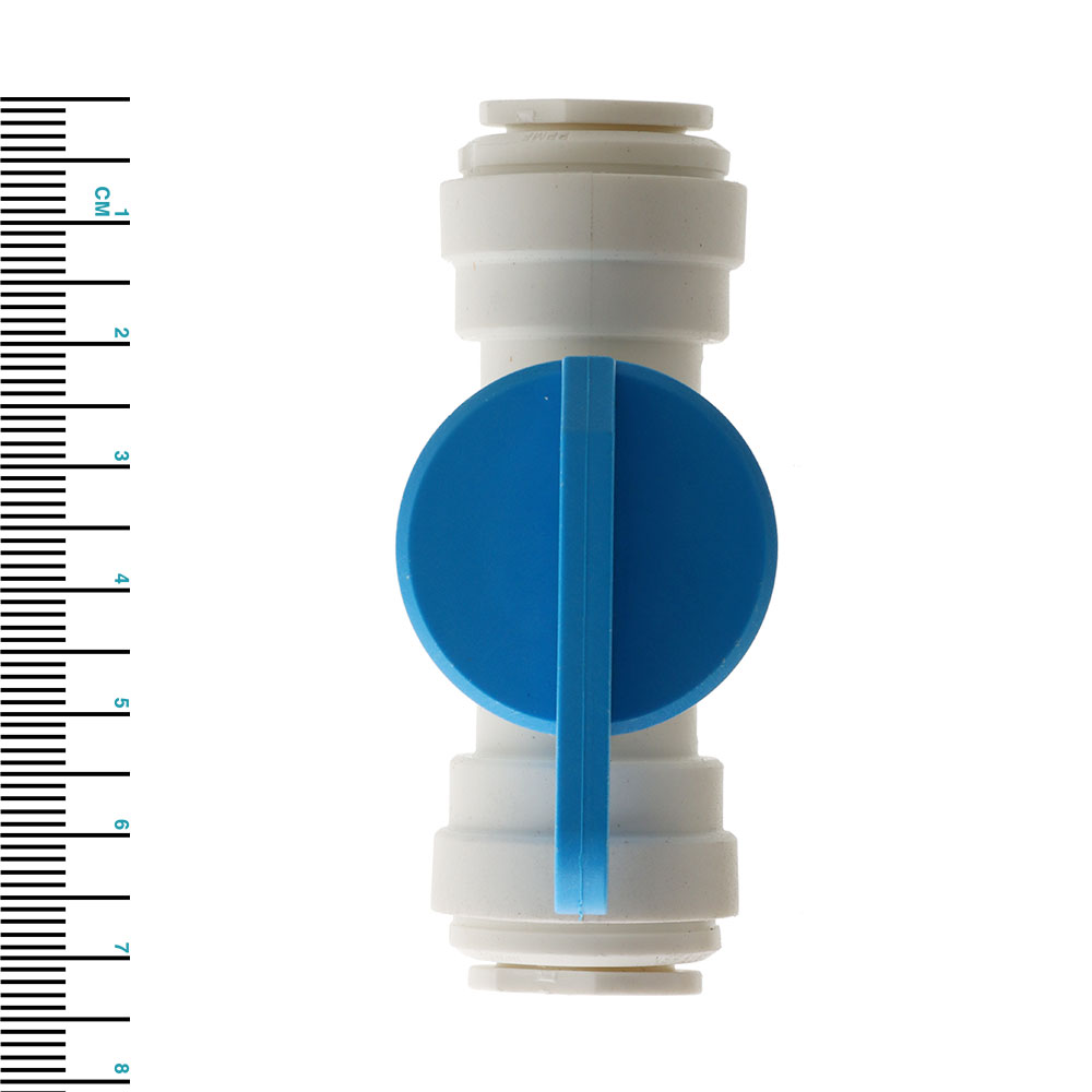 John Guest Shut-Off Valve 12mm