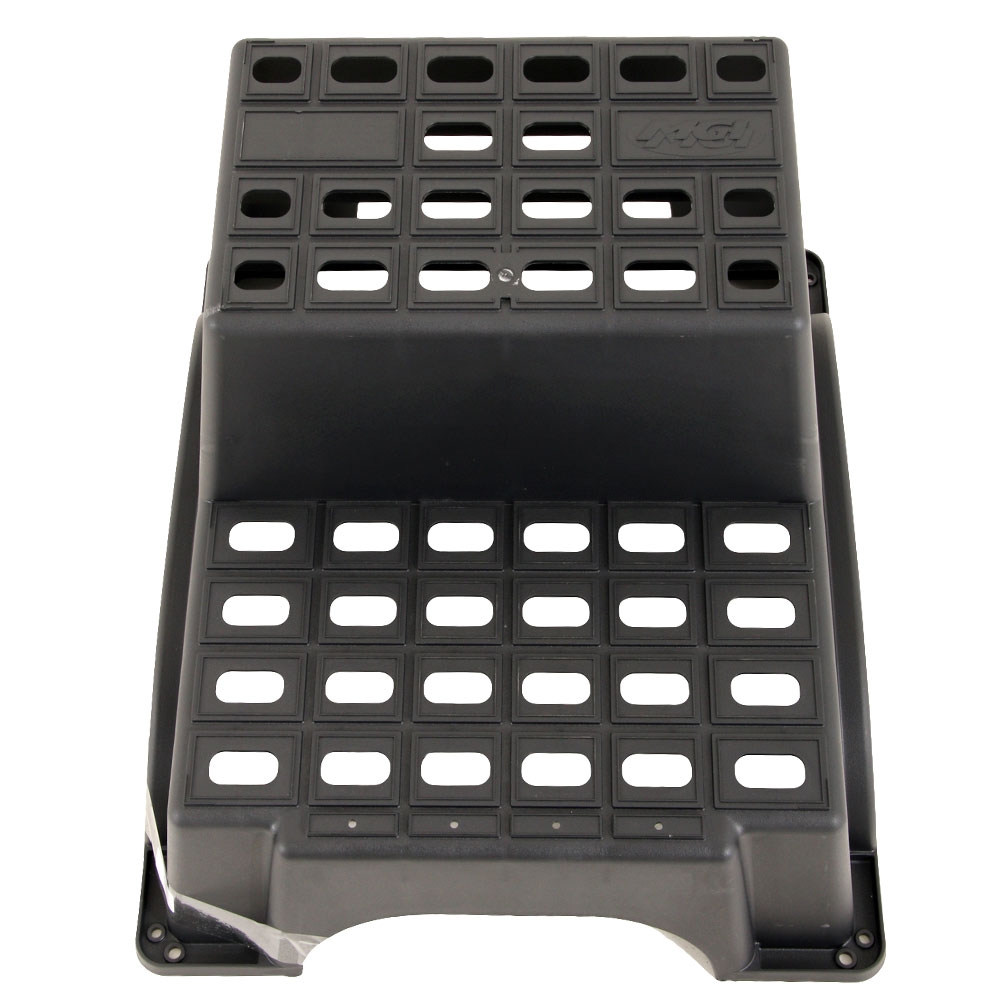 Milenco MGI Double Plastic Step