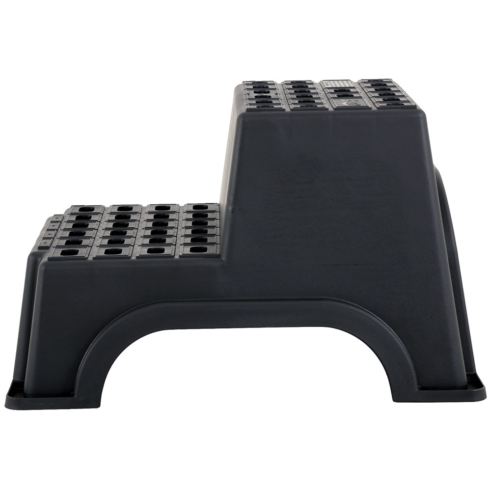 Milenco MGI Double Plastic Step