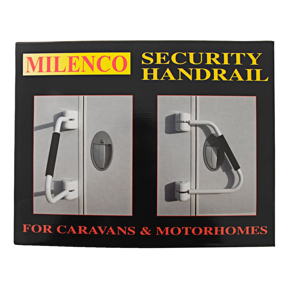 Milenco Security Hand Rail