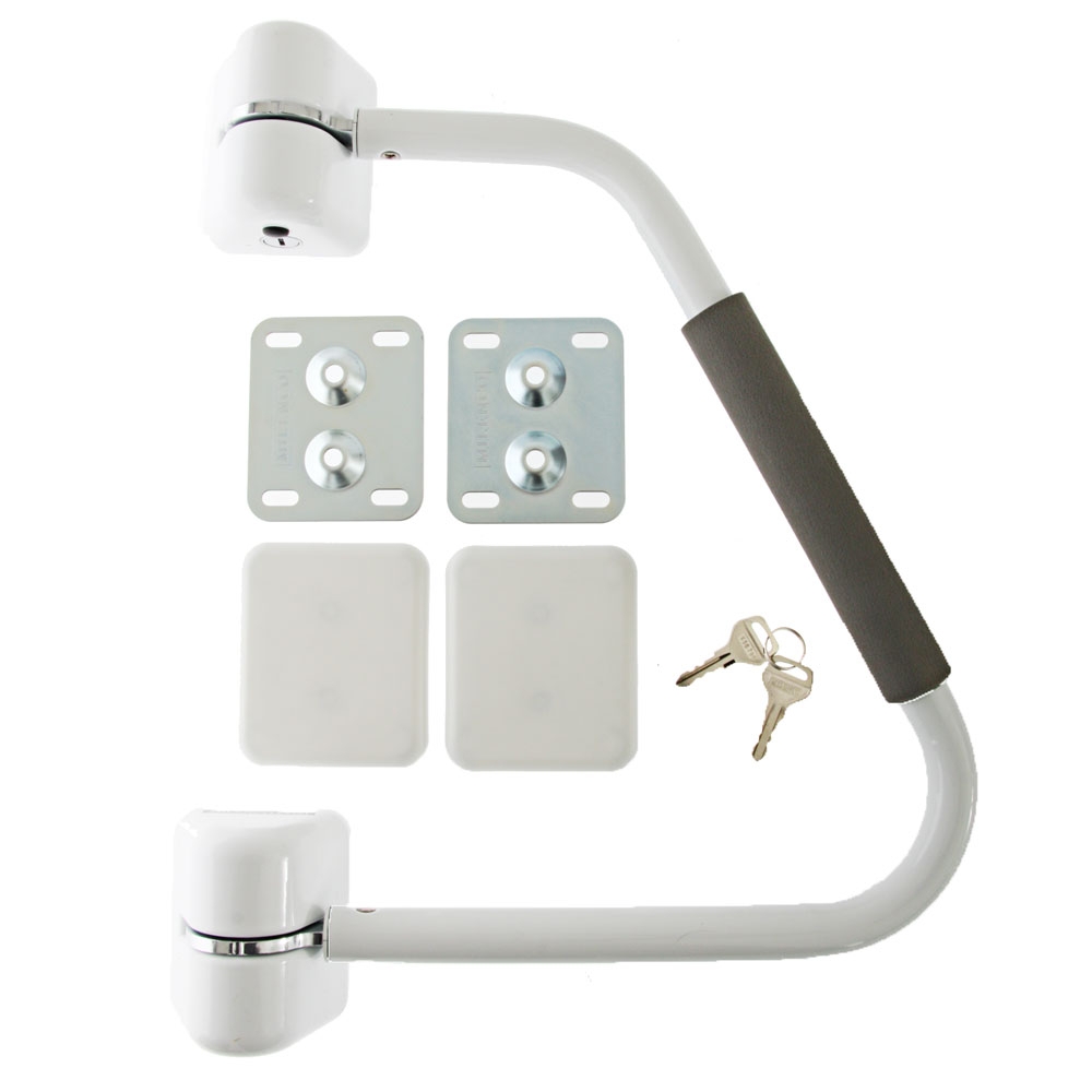 Milenco Security Hand Rail